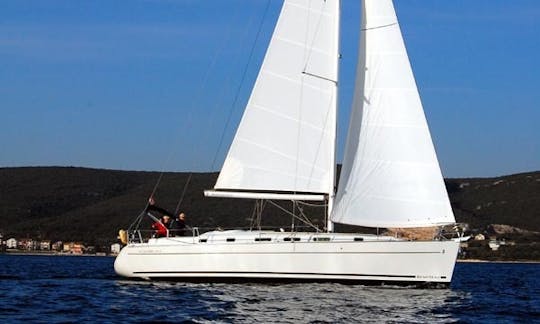 Beneteau Cyclades 43.4 ZUZA en Croatie