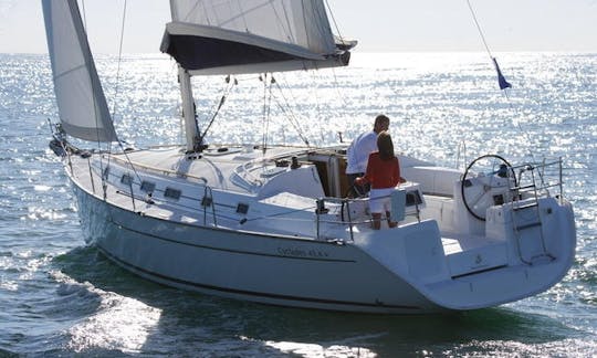 Beneteau Cyclades 43.4 ZUZA en Croatie