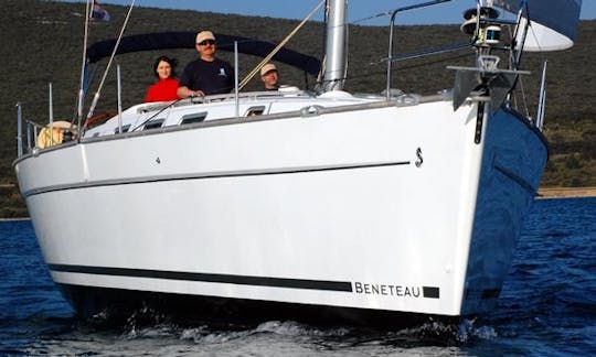 Beneteau Cyclades 43.4 ZUZA en Croatie