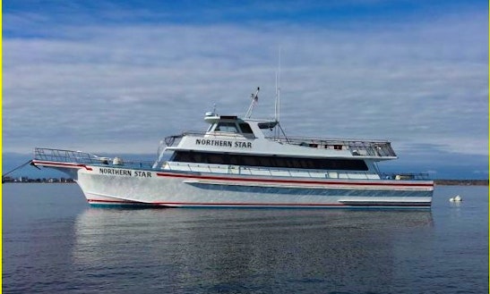 Fishing Charter On 90ft