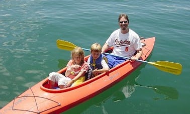 Kayak Tour at Lake Atitlan - Panajachel