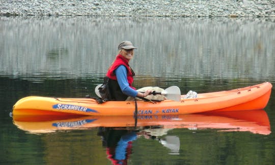 Fun-filled Kayak Adventure for All Skill Level in Smith River, California