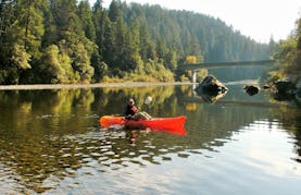 Fun-filled Kayak Adventure for All Skill Level in Smith River, California