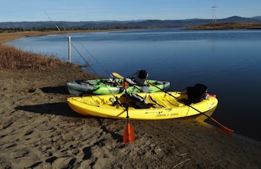 Kayak Adventures For All Skill Levels and Interests in Smith River, California