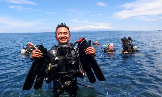 See Some Of The World's Most Amazing Sea Creatures in Bali, Indonesia