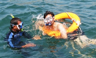 Snorkeling in Kalethar