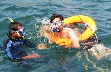Snorkeling in Kalethar