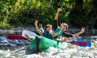 Memorable Kayak Rental & Trips in Brantome, France