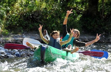 Memorable Kayak Rental & Trips in Brantome, France