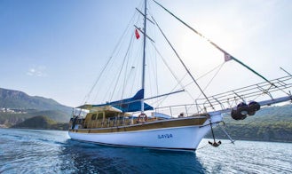Sailing 62' Ilayda Gulet in Antalya