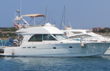 Motor Yacht Charter Paros & Cyclades Islands