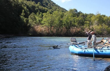Guided Float Trips on Tuckasegee River