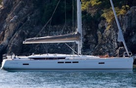 Charter Cotia, Jeanneau SunOdssey 51 in Paraty