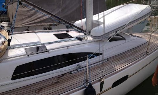 Charter Wind 34' em Paraty ou Angra dos Reis
