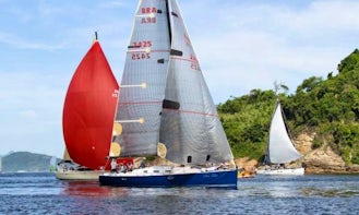 Experience Sailing in Rio de Janeiro, Brazil on a Monohull Charter