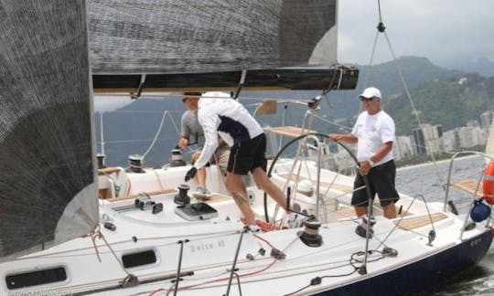 Experience Sailing in Rio de Janeiro, Brazil on a Monohull Charter