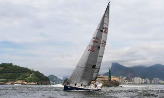 Experience Sailing in Rio de Janeiro, Brazil on a Monohull Charter