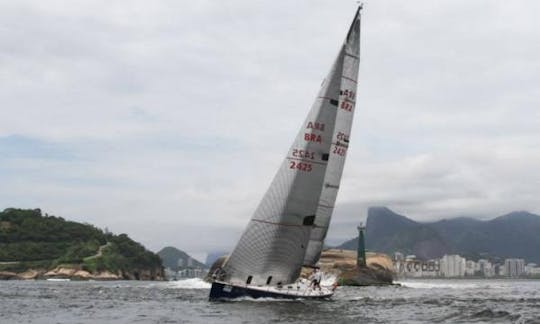 Experience Sailing in Rio de Janeiro, Brazil on a Monohull Charter