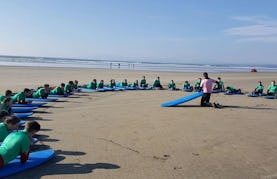 Learn to Surf In Bundoran