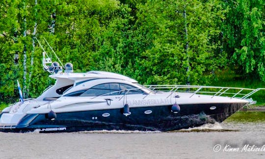 Elamysvesilla Fun 53 Yacht in Finland