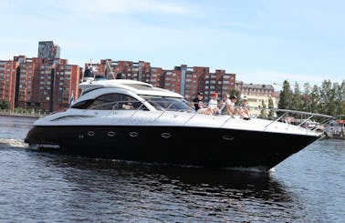Elamysvesilla Fun 53 Yacht in Finland