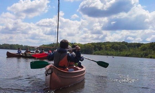 Canoe Rental & Lessons in Champtoceaux, France