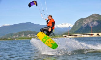 Learn Kiteboarding In Squamish