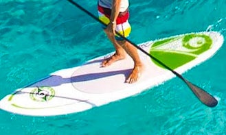 Paddleboard Rentals for half day, whole day or week in Seignosse, France