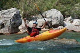 Kayak Tour in Bovec