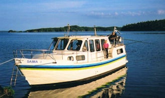 Saima 1100 SE in Savonlinna