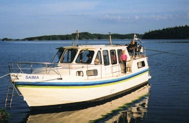 Saima 1100 SE in Savonlinna