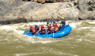 Enjoy the Rafting Adventures in Kathmandu, Nepal with up to 10 People