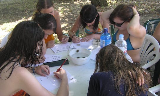 Biology Lessons in Pula