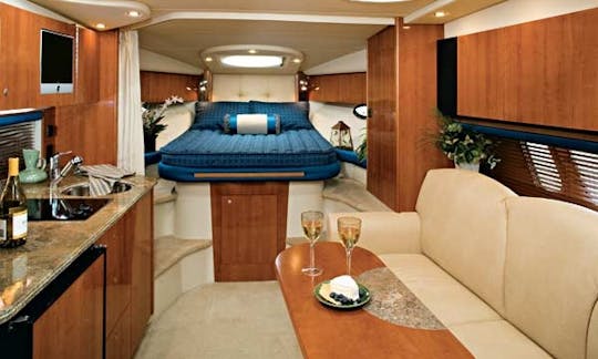 Motor Yacht Cruisers 330 rental in Suzhou Shi