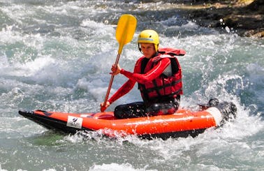 Unforgettable Inflatable Kayak Rental & Trips in Puget-Rostang, France