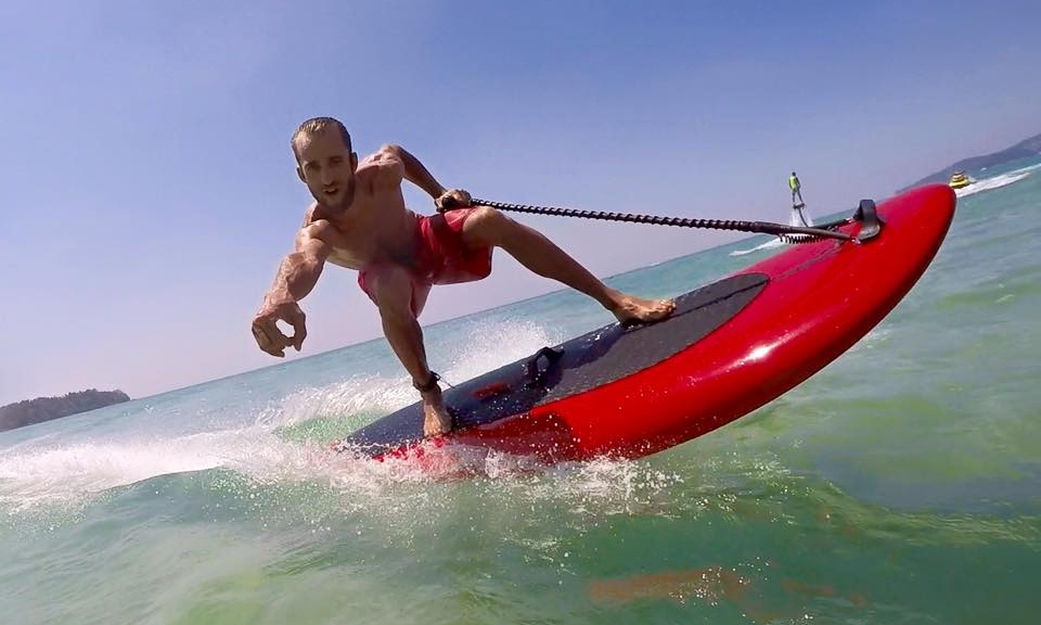 Maori klep Leidingen Electric Surfboard Rental in Opatija | GetMyBoat