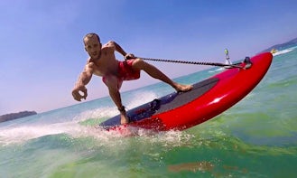 Electric Surfboard Rental in Opatija