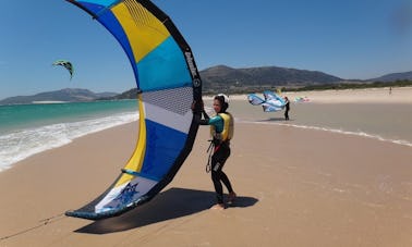 Learn Kiteboarding In Tarifa