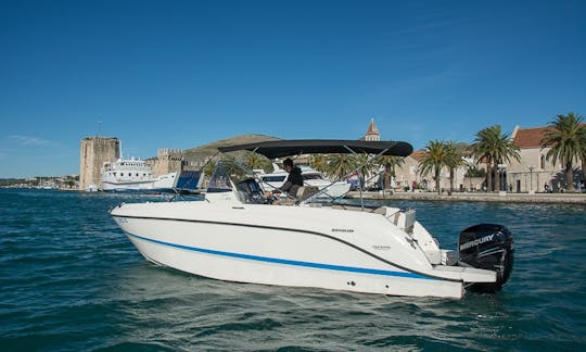 ACtiv 805 Open rental in Hvar