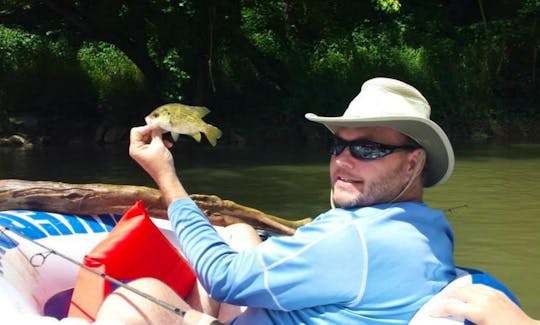 Fishing Trips in East Riverside Dr