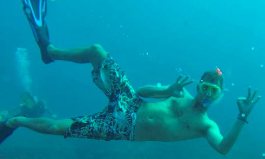 Boat Diving Trips in Aluthgama