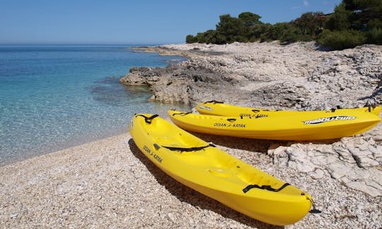 Kayaking Day Tours in Zadar