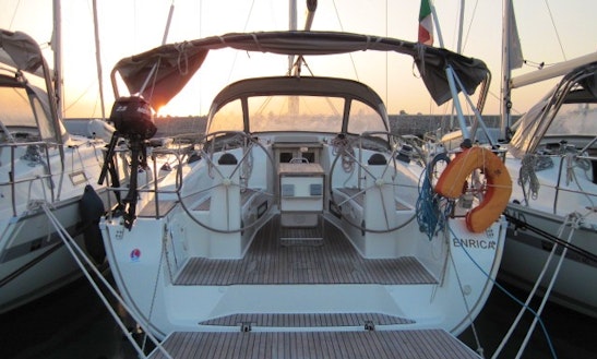 'enrica' Bavaria 40 Cruiser Charter In Sant'agata Di Militello