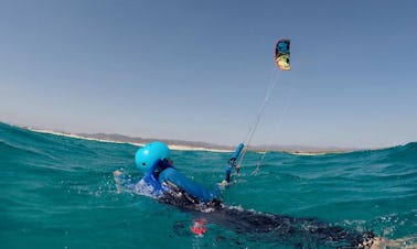 Kitesurfing Lesson In Sant'Anna arresi