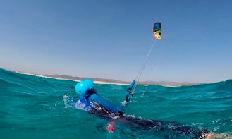 Kitesurfing Lesson In Sant'Anna arresi