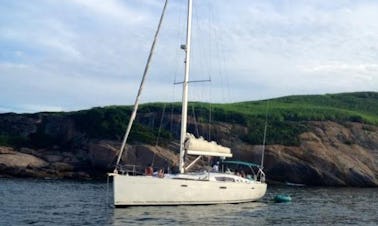 Charter Beneteau 54' à Rio de Janeiro