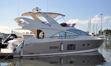 62' Schaefer Phantom 620 Yacht Charter