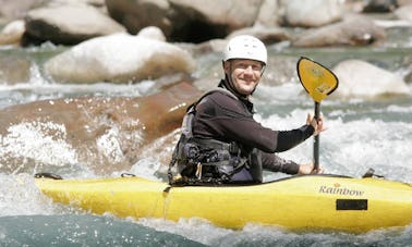 Alquiler de kayaks y excursiones en Vocca, Italia