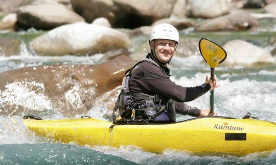 Kayak Rental & Trips in Vocca, Italy