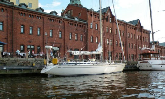 'Belmont' Swan 51 Cruising Monohull in Helsinki